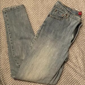 VINTAGE 90s LEVIS Womens 512